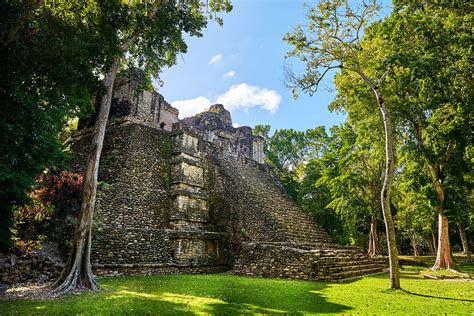 dzibanche mayan ruins|Dzibanche & Kinichna